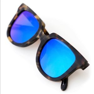 KREWE Lyons | Blonde Tortoise